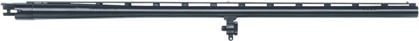 Mossberg 500 Vent Rib Barrel, 12 Gauge, 3", 28", Accu-Choke, Matte