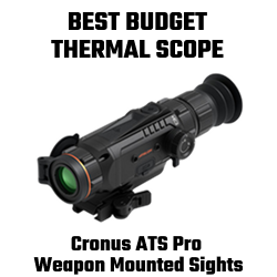 Best Budget Thermal Scope 2026 | Top Picks Under $1,000
