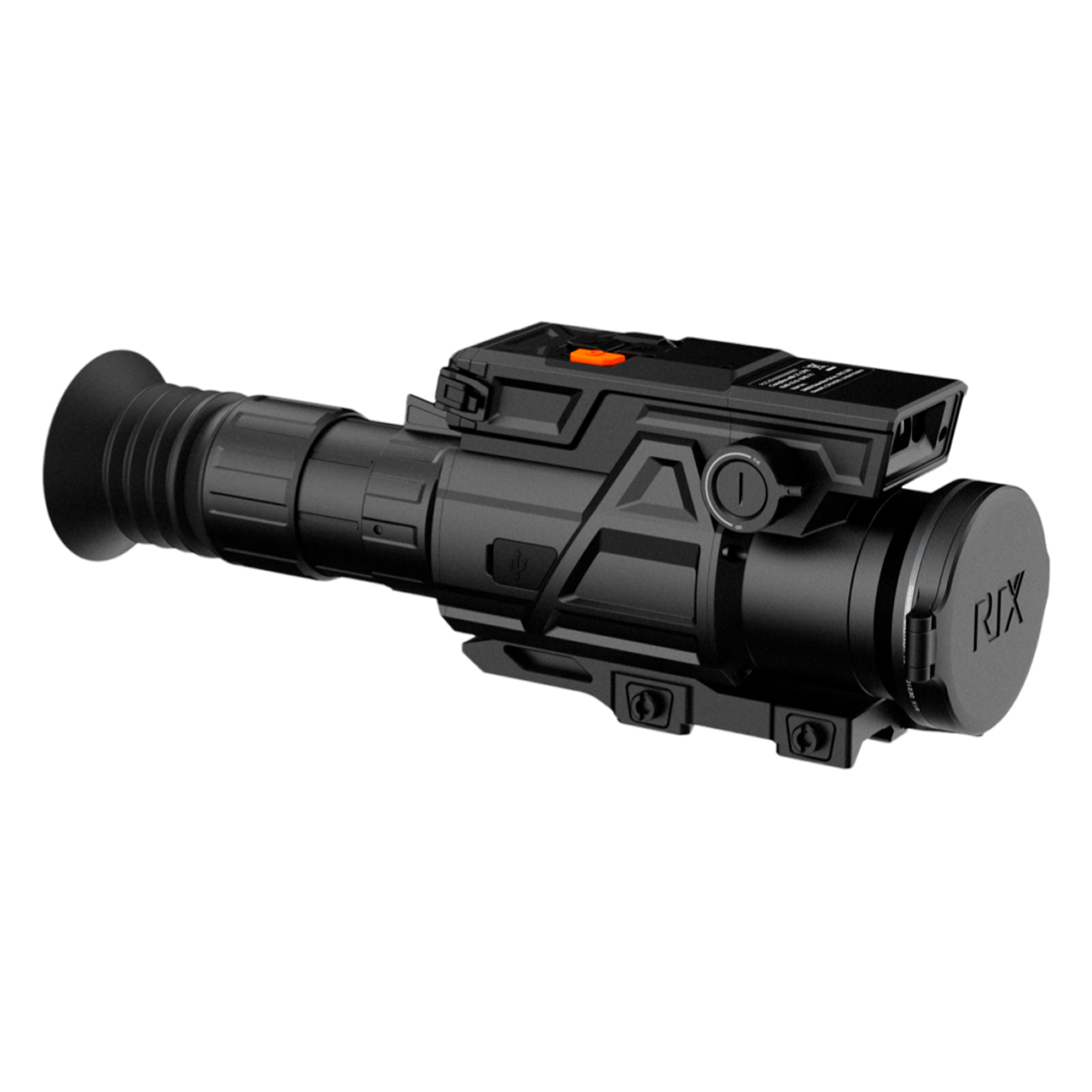RIX DBH D6 thermal riflescope