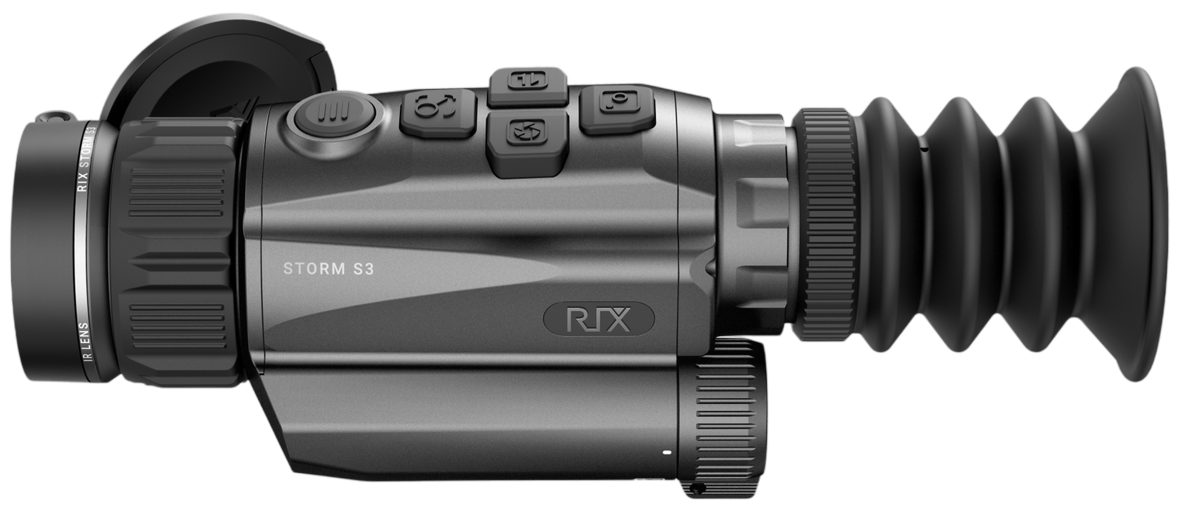 Rix Storm S3 thermal riflescope
