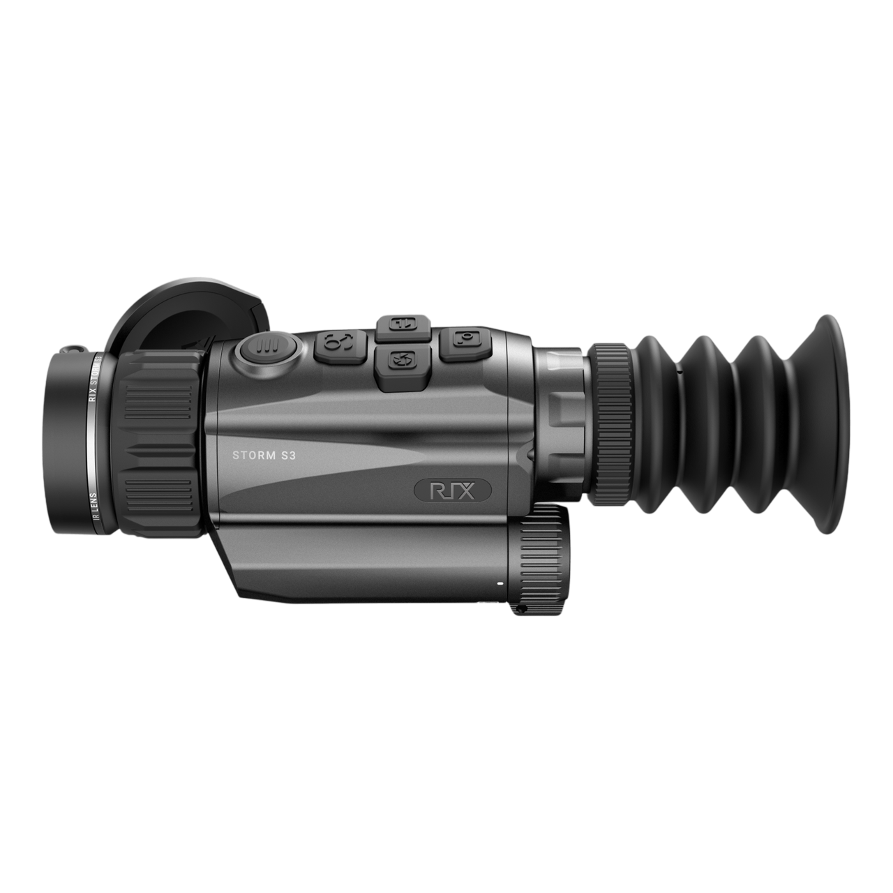 RIX STORM S3 thermal scope, best RIX thermal scope overall
