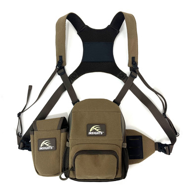 Insights bino and rangefinder harness