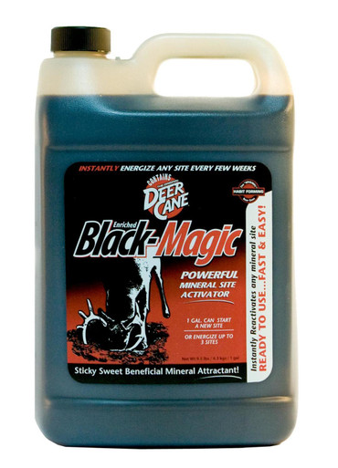 Minerals and Attractants