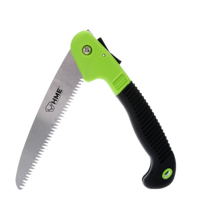 HME 7 inch folding saw