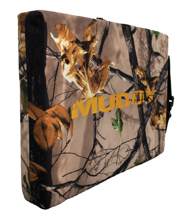 Muddy ultra-plush hunting seat cushion