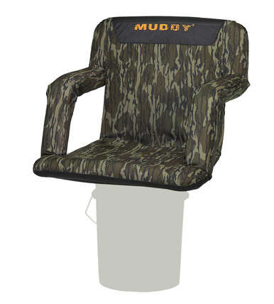 Muddy deluxe stadium bucket chair