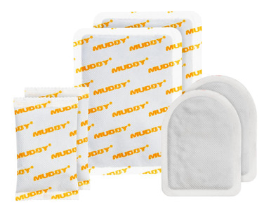 Disposable hand, toe, and body warmer variety pack