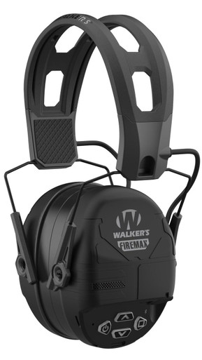 Walker's FireMax Bluetooth digital ear muff