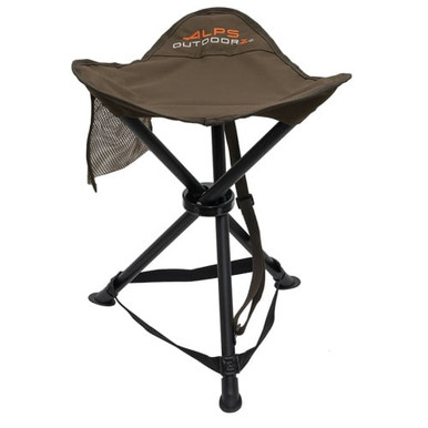 ALPS OutdoorZ Tri-Leg folding stool with carry bag