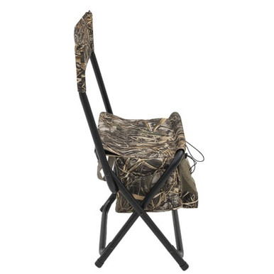 Dove Shooter shell belt in Max-7 camo