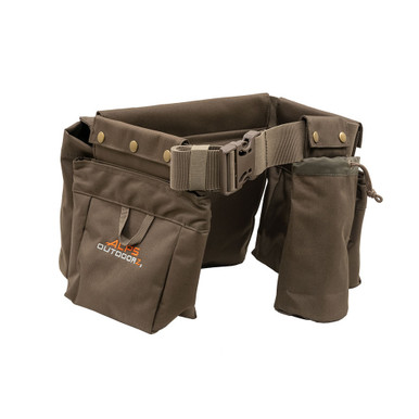 Deluxe dove hunting shell belt