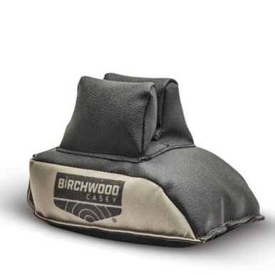 Birchwood Casey universal rear shooting bag, filled
