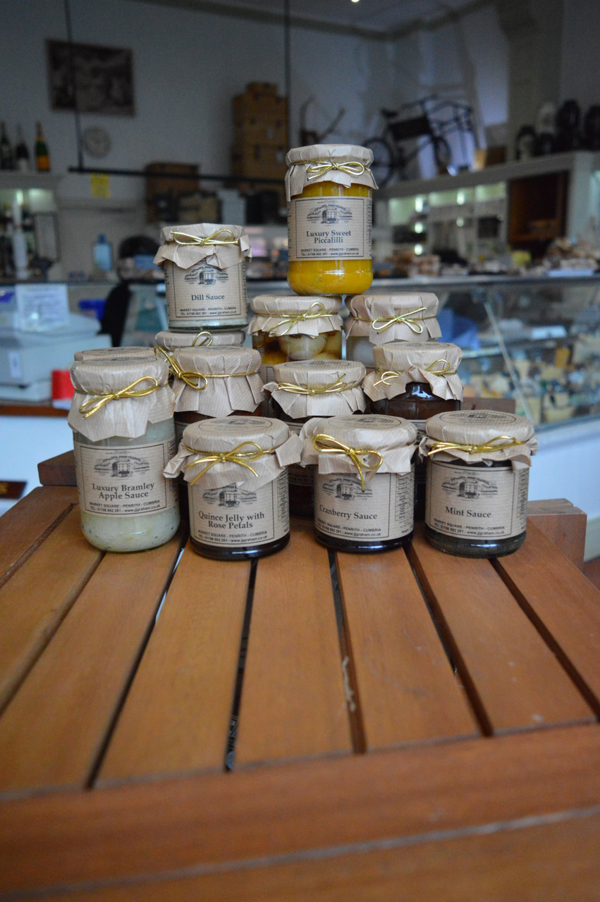 Chutneys & Sauces Chutneys & Sauces