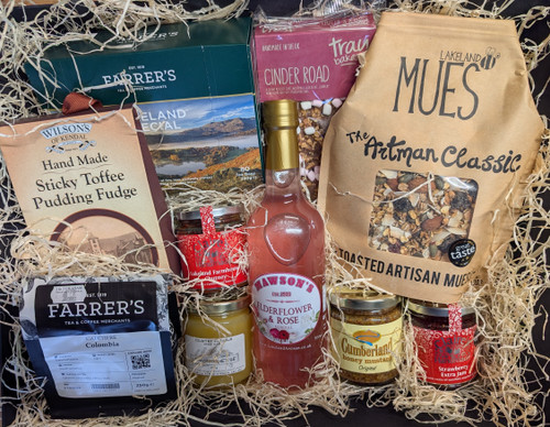 Cumberland Gift Hamper Cumberland Gift Hamper