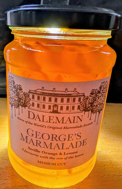 George's Marmalade