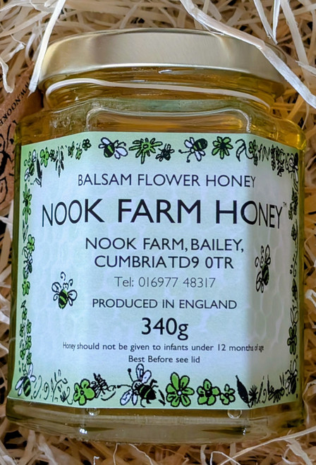 Balsam Flower Honey