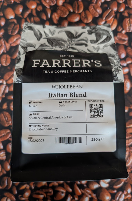 No.1 Blend Coffee Beans