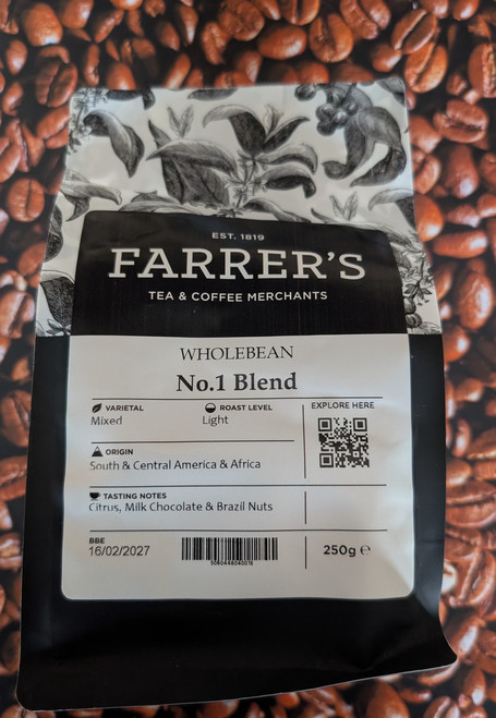 No.1 Blend Coffee Beans