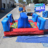 Pista comercial de uso pesado para competiciones