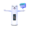 Inflable Llamador de perro