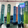 Cilindro inflable para eventos