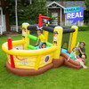 Combo pirata inflable exterio