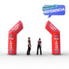 arco de meta inflable precio Referencia