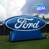 Productos inflables publicitarios Inflable Ford Bogotá