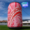 latas publicitarias en bogota Postobon Medellín