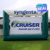 Pantalla Inflable Gigante Precio Syngenta Bogotá