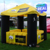 Stand Kiosko inflable