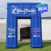 arco inflable de llegada Formas Intimas Cali