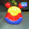 puff inflable Mickey Bogotá