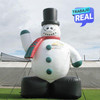 Muñeco Nieve Bogotá