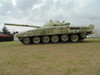 Tanque T-72 Militar Aeroinflables lado