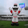 disfraz inflable adulto Deportes