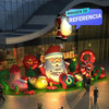 Isla de Navidad de Papa Noel