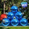 Bolas Inflables de Navidad Gigantes | 60 -150 Cm