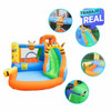 Combo Bee inflable  seguro y divertido