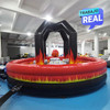 Juego interactivo Bola de Fuego inflable  para actividades recreativas