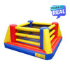 Inflable de Boxeo para actividades en exteriores