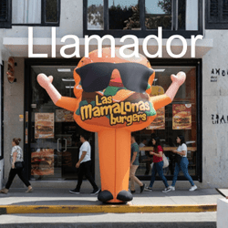 Llamadores