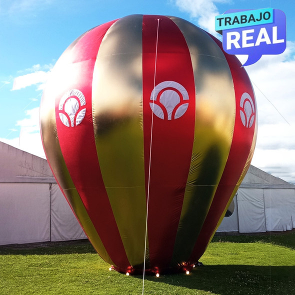 globos inflables publicitarios bogota