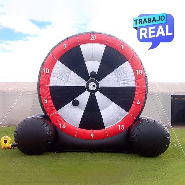 inflables publicitarios bogota precios