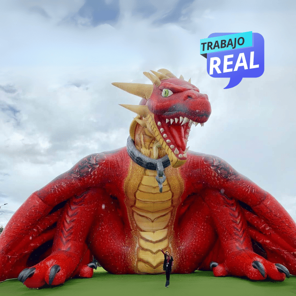 Cine Domo Planetario | Dragones