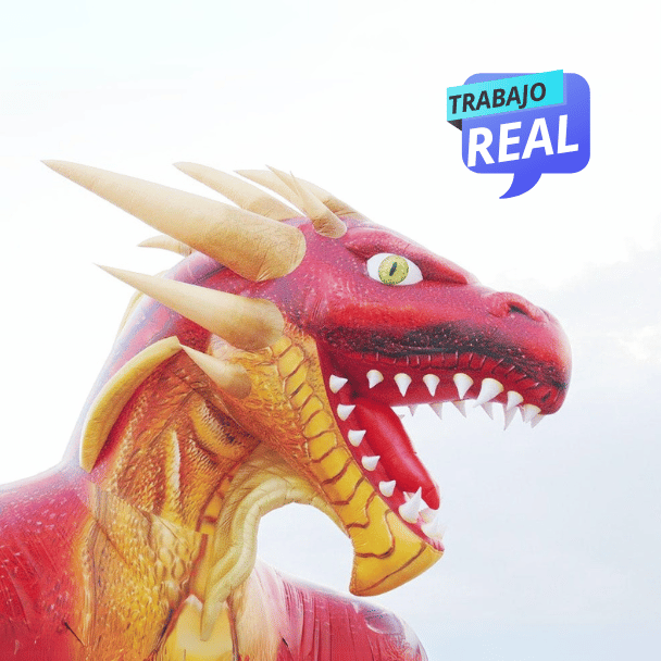 Cine Domo Planetario | Dragones