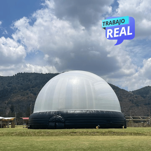 Domo planetario