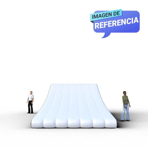 Landing air bag referencia bogotá