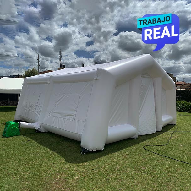 Venta Carpas Inflables Medellín