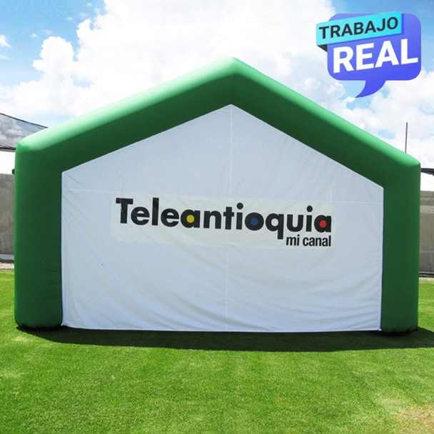 Venta Carpas Inflables Teleantioquia Medellín